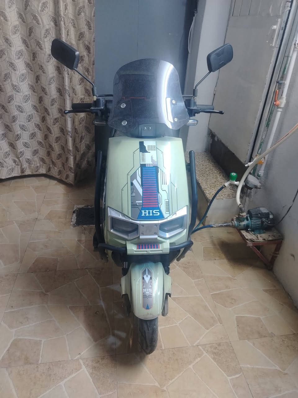 دراجه شحن للبيع السعر 800
مستعمل قليل
***********
