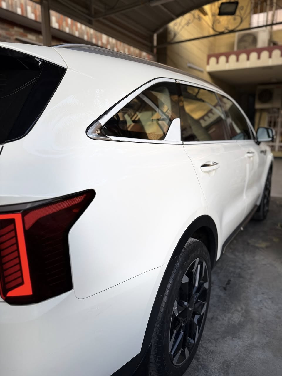 سلام عليكم
للبيع 

سورنتو موديل ٢٠٢٤ خليجي 

رقم بغداد 

ماشية٣٧

بصمة

بانوراما 

كير ماوس

سايد برك بصمة

داتا شو 

ويل ٢٠ 

مري شفط

حساسات

كشنات كهرباء

صندوك كهرباء

تشغيل عن بعد 

شاحن واير ليس 

تلث قطع تبريد

ستة سلندر

السعر ٣١٠ وبيهة مجال 

مكان السيارة بغداد

***********
