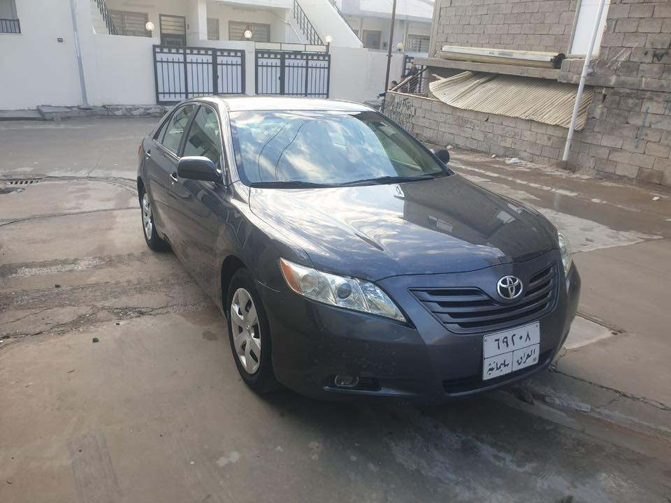 كامري 2009 le محرك 6 مكفوله كير ومحرك 
السياره كليين شباب بيه بس تعديل بارد باب الخلفي السكن 
ماشيه 176 الف 
سعر 115 بيه مجال 
***********
