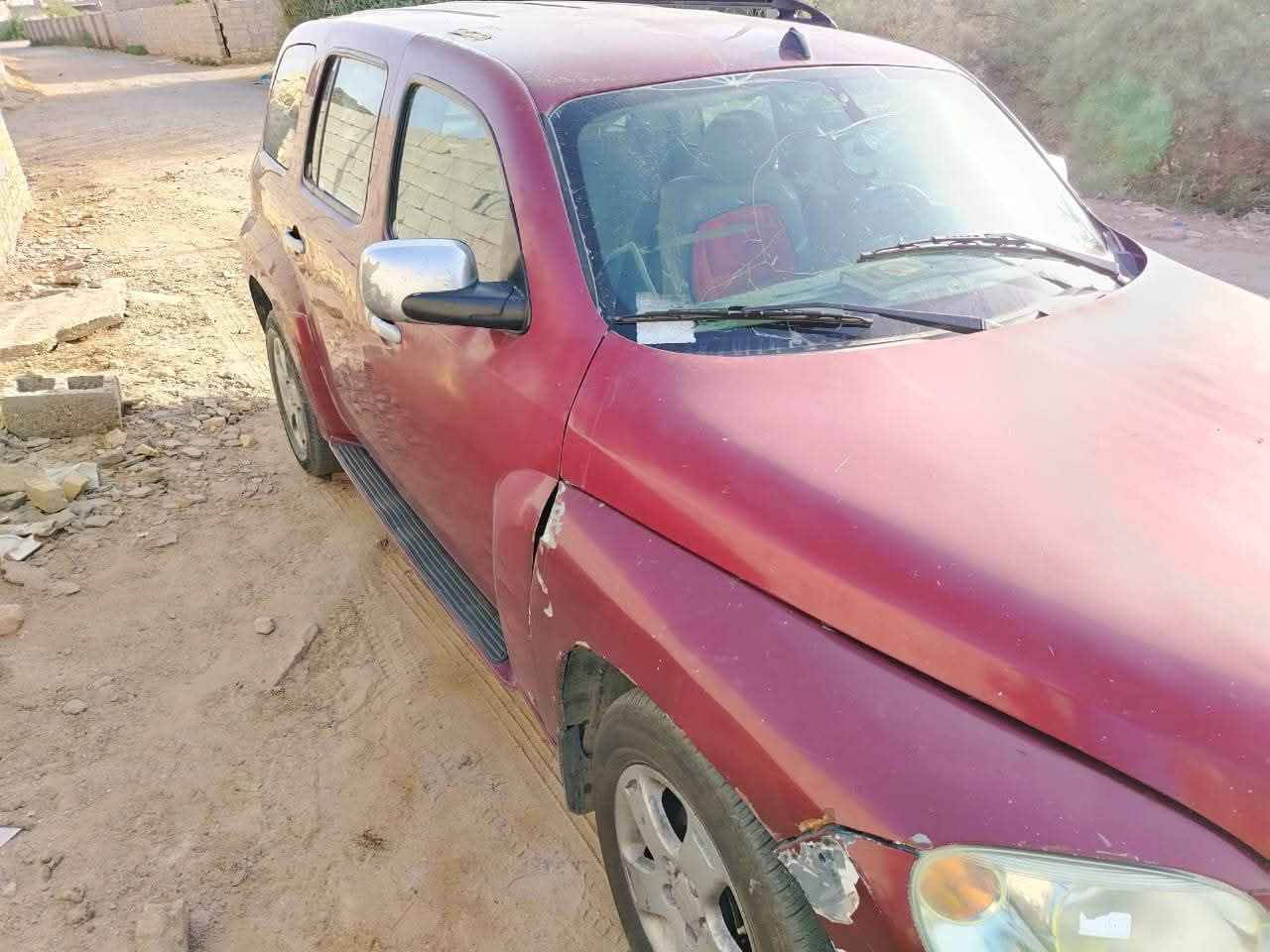 شوفر ليت hhr 2007
سياره مكينه كاطعه زنحيل أبايعك عله حطتهه 
كهربائيات حدايده جاهزه مابهه نقص وباقي كدامك
مشروع وطني مداور ثاني يوم 
بيع ٣٠ بيهه مجال أو مراوس تواصل واتساب ***********
ماكني ناصريه قلعه سكر
