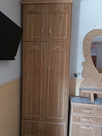 يوجد غرفه نوم بدون قنصور للبيع  جديده بعد صبغ ما مصبوغه الشراي الاتصال...