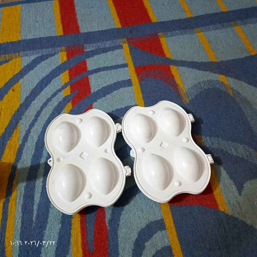 قوالب كليجه وكبه جدد غير مستعملات مكان كربلاء رايدهن ب55وبيها مجال للشراي 
*********** بيه واتساب كربلاء, العراق
