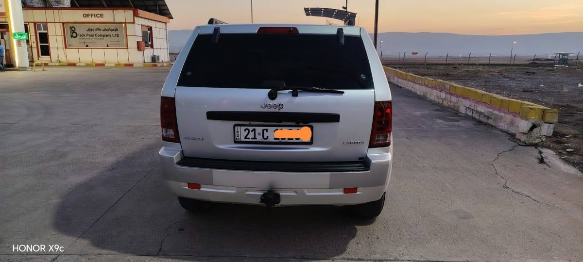 سلام عليكم
جيب لاريدو 2005محرك كير كهربائيات شرط الفحص سنويه ورقم جديد قطعتين صبغ جاملغ امامي جاملغ خلفي أيسر بدون دواخل السياره نظيفه تيارات جديد داخلها نظيف شاشه ايباد دبل اكسل بدون نقص السياره كامله مكمله مكانها سليمانيه سعرها 90وبيها مجال حك الجيه
***********واتساب
