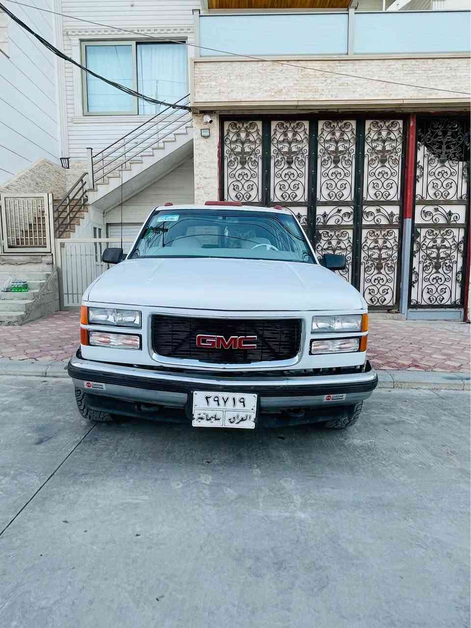 *********** گێڕو مەکینە دەبل ئەکسل  تەقەو رەقە فەحسی مۆدیر تازەیە  ٤ تایەو ویلی لۆکی لەژیرە  سەیارە یلتازەیە لۆک ماوەتەوە  ٣ پارجەی بۆیاخە لە سلیمانیم السليمانية, العراق
