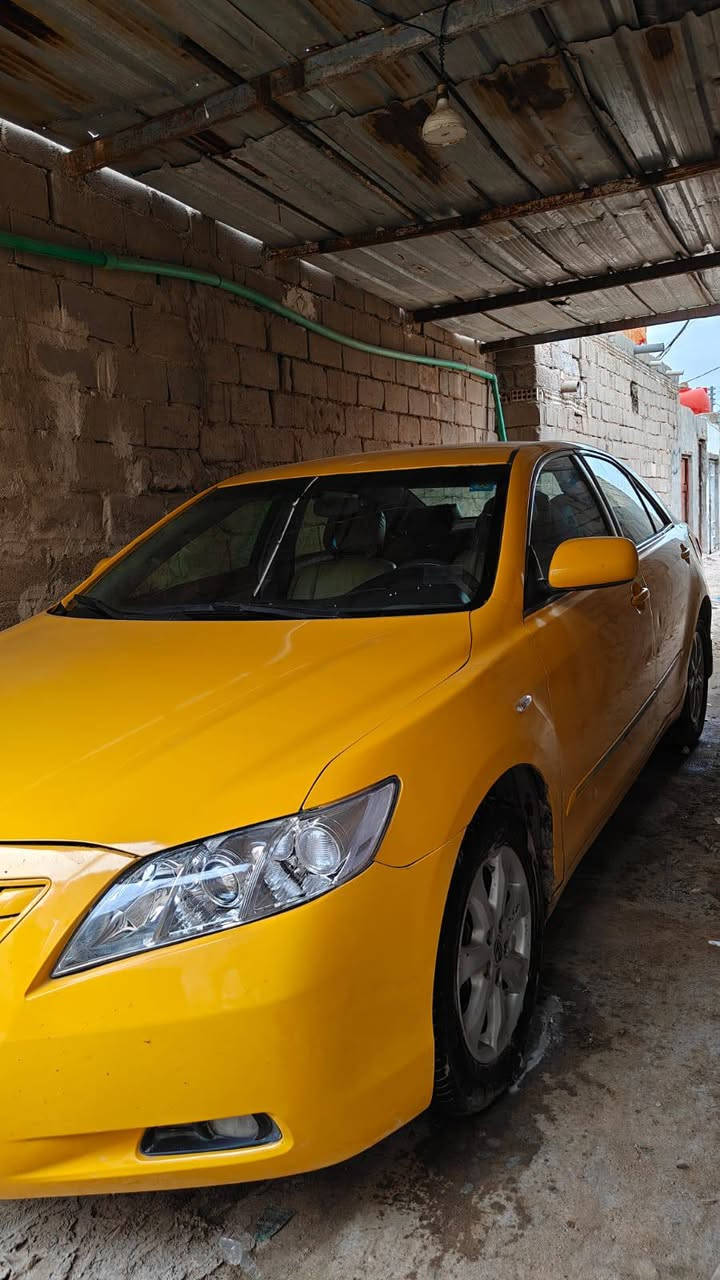 السلام عليكم كامري 9 البيع خليجي رقم انكليزي 
البسمي السياره جاهز من كلشي. فقط نقص كمبريسر
*********** موجود وات ساب  69 وبيه شويه 
مكان السياره البصره
