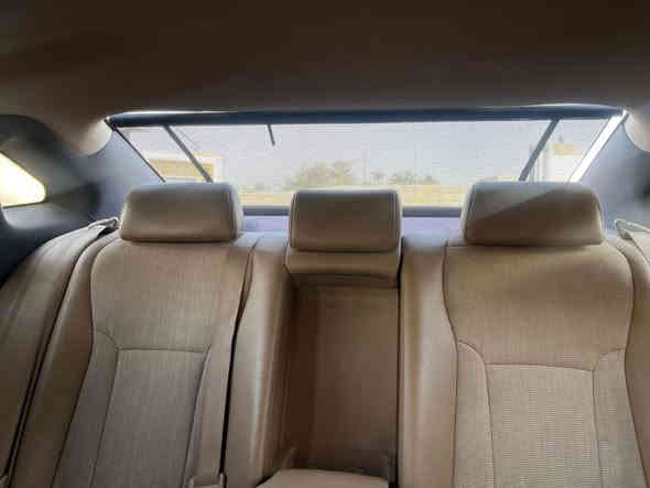 ازيرا 2014 خليجي 
محرك 3.0

صبغ جاملغ خلفي 

باقي السياره مكفوله 

كير محرك كفاله عامه 

تحكمات ستيرن 

تبريد بيانو 

قطعتين تبريد

برده خلفيه 

بردات ابواب 

مري كهرباء 

تدفئه كشنات 

اشاير بالمري 

السعر 135 وبيهة مجال للطيبين  

العنوان بغداد الامين 

الاتصال ***********
