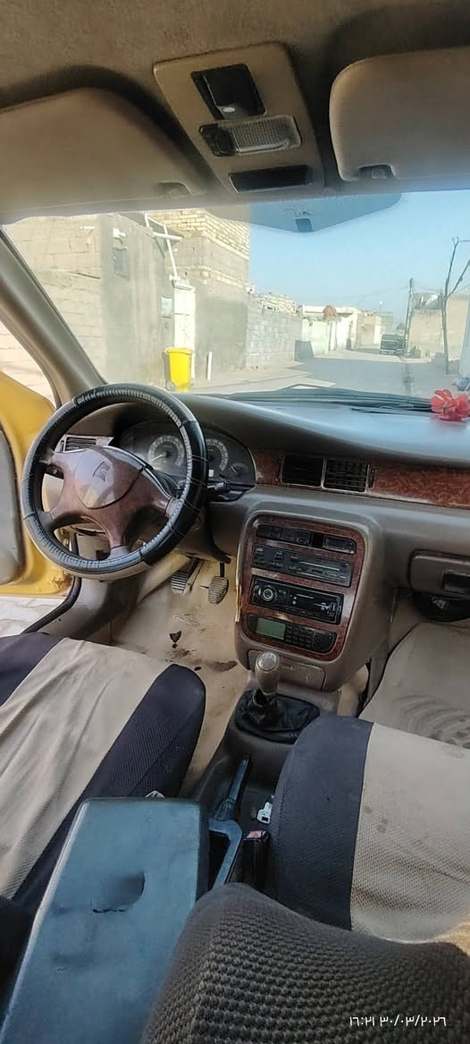 سمند 2010 كير ومكينه كفاله فرنسي كشر شوف العين رقم نجف مالك بلدوانيه سنويه ١٩ عليه هيئه ع مشتري سعر ١٩ وبيه مجال للتواصل واتساب ***********
