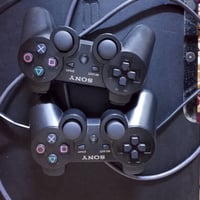 بلاي 3 • ٢ جوستك بلوتوث • موصل حي الميثاق