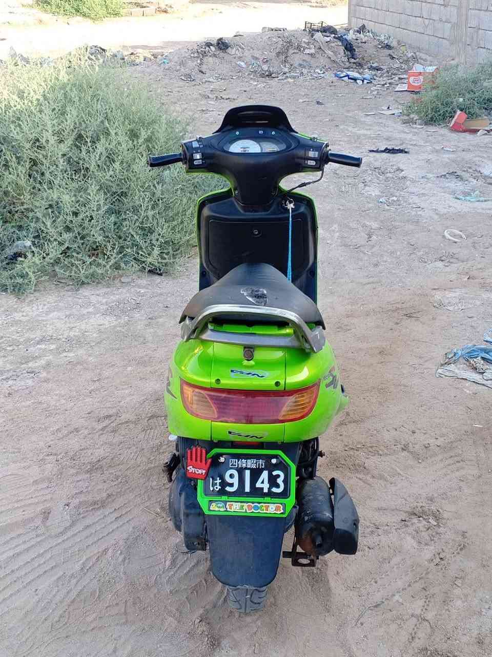 السلام عليكم دراجة فراشة فحل فول. الدراجة ماامفتوحه كهربائيات كلها شغال الدراجة تخبل نواقصها قفال صندوق واير سرعة.. سعر 550 وبيها مجال المكان بصرة كرمة علي. اللاستفسار ***********
