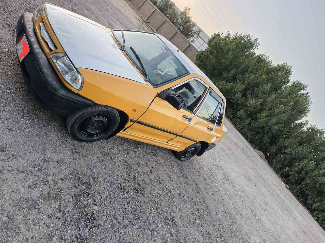 اسلام عليكم سايبه مديل11سياره جاهزه السعر17وبيه مجال
الرقم ***********
سياره مكينه وكير جدد ✅

مشط وبور جدد تخم تاير جديد✅
كهرابيات كله شغاله✅
سياره حلوه وجاهزه مال عله باب الله 

((ملاحضه مكلف بنشررر✅✅))
