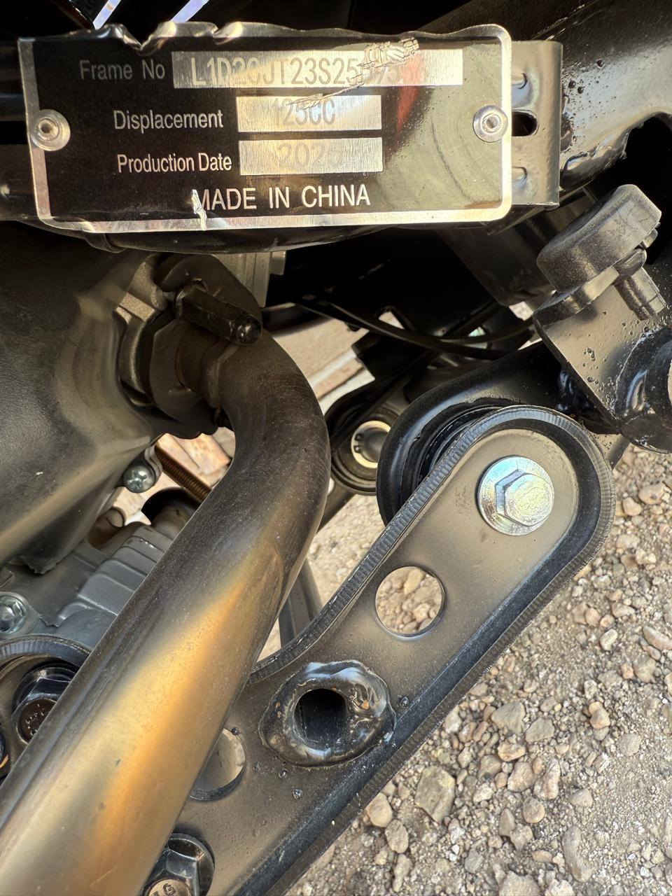 السلام عليكم دراجه للبيع نوع ماكس الدراجه جديده استعمال فقط شهرين فقط ع وضع الشركه سبب البيع ماعندي فراغه الها اوراق موجوده موديل ٢٠٢٥ بل جيس السعر ٧٢٥ وبيها مجال حك الجيه مستعجل ع بيع ***********/.    /.  ***********.
