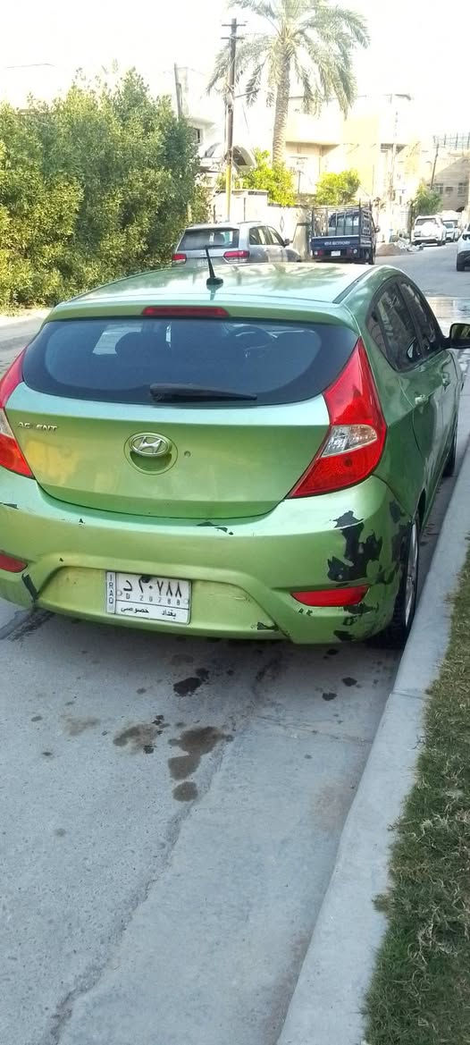 اكسنت 2014 اجباك امريكي حادثها جنطة السعر 75$ وبيه مجال مكاني.البنوك ***********
