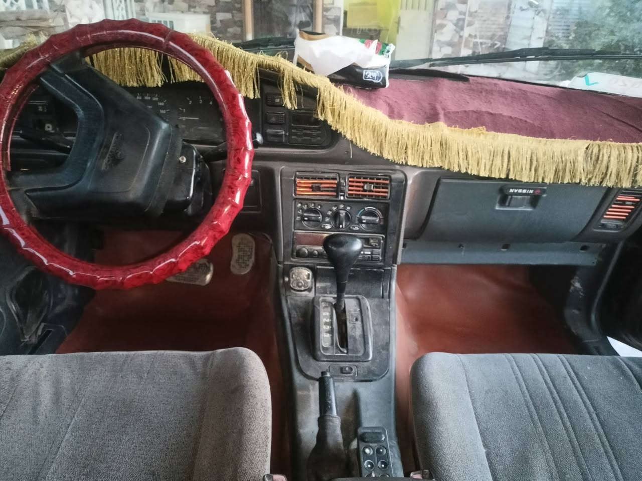 السلام عليكم دايو برنس 1995
سنوية الى 2027

شرط التحويل

محرك 18

مصبوغة حزام جمالية 
كير اوتوماتيك

السعر 31وبيها مجال
***********
