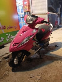 جي تي ار للبيع مديل 14 شاشه 3 الوان  دراجه مصبوغه جماليه جانت لون نفطي...