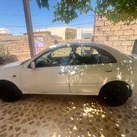 سياره للبيع نيسان صني 2003 السعر 55 مصبوقه احزام شرط التحويل والوكاله ...