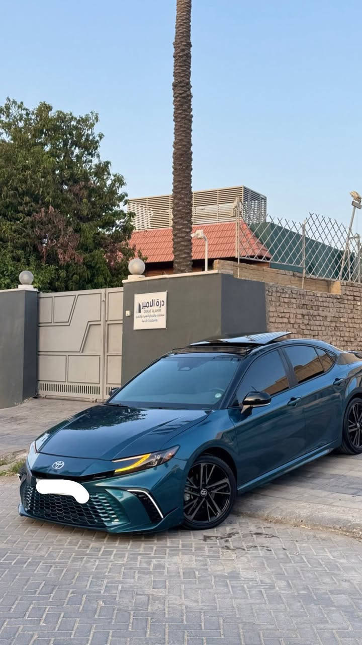 سلام عليكم 
للبيع 
كامري
2025
XSE
فول الاخير
بنوراما
رادرا امامي
رادار جانبي
مواصفات ال XSEمعروفه
توقف ذاتي
بريك عدم الانتباه
٣ وضعيات قياده
كشن كهرباء
حادث بنيد فقط وبارد يم رقم بجنطه
بدون دواخل بدون ايرباك
رقم اربيل تريد تحويل تريد وكاله
مكان سياره بغداد 
257 بي مجال
***********
