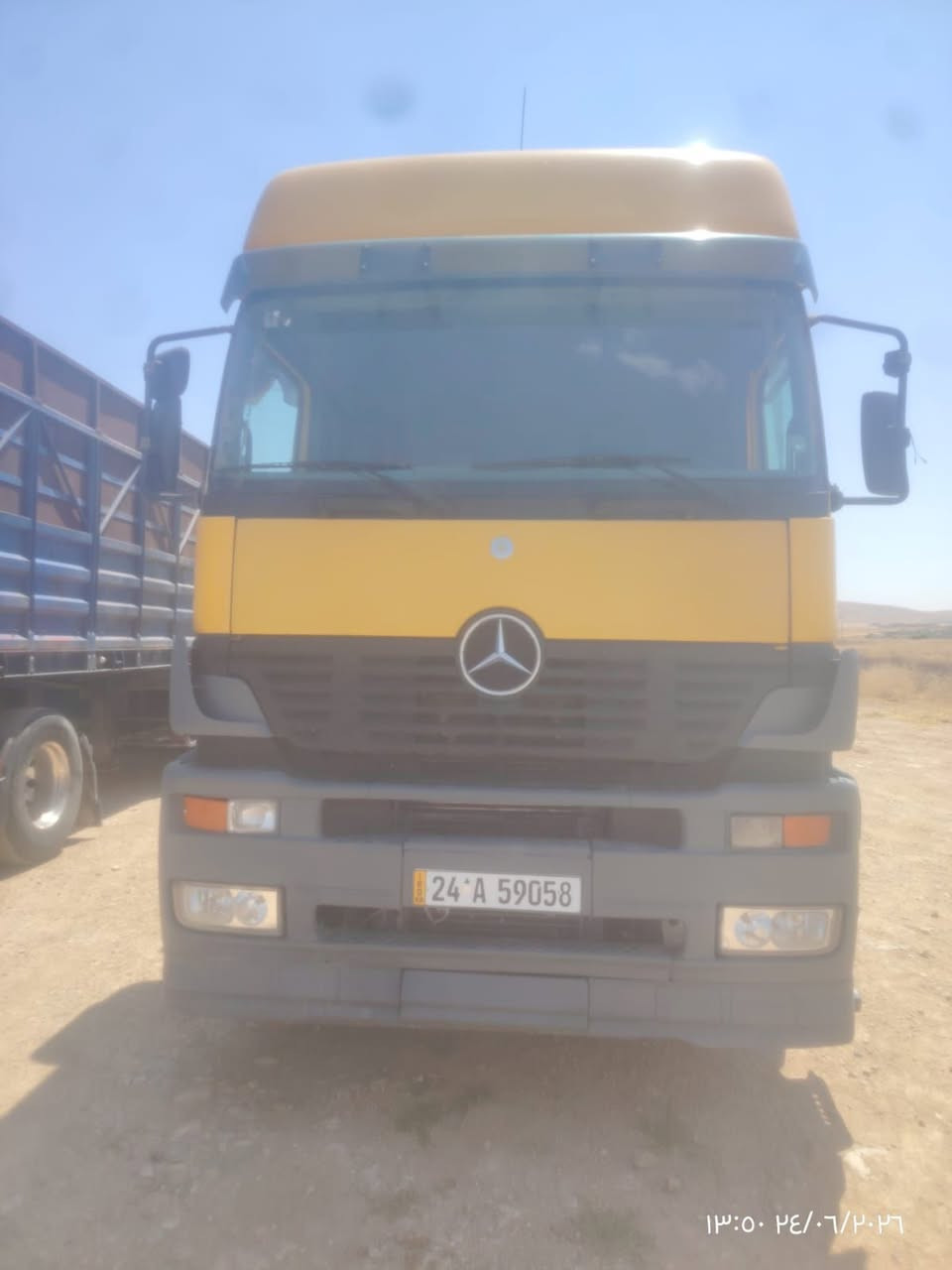 السلام عليكم اكسور للبيع موديل 2005 گير أوتوماتيك چكة ماكو وصبغ ماكو البودي تركي 4محاور موديل 2018 إذا تريد سيارة بدون بودي او بودي بدون سيارة عادي نبيع او تريدهن ثنينهن هم عادي نبيع السيارة رقم دهوك صاحبها الشرعي بالموصل وهزة جديدة والتحويل ثاني يوم التواصل الاتصال بالرقم ***********
السلام عليكم اكسور للبيع موديل 2005 گير أوتوماتيك چكة ماكو وصبغ ماكو البودي تركي 4محاور موديل 2018 إذا تريد سيارة بدون بودي او بودي بدون سيارة عادي نبيع او تريدهن ثنينهن هم عادي نبيع السيارة رقم دهوك صاحبها الشرعي بالموصل وهزة جديدة والتحويل ثاني يوم التواصل الاتصال بالرقم *********** ***********
