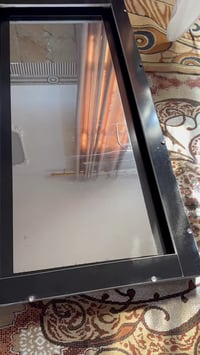 شباب  البيع مرايات عداد 2 وحدة زغيرة وثانيه جبيرة بيهن انارة شغالات ما...