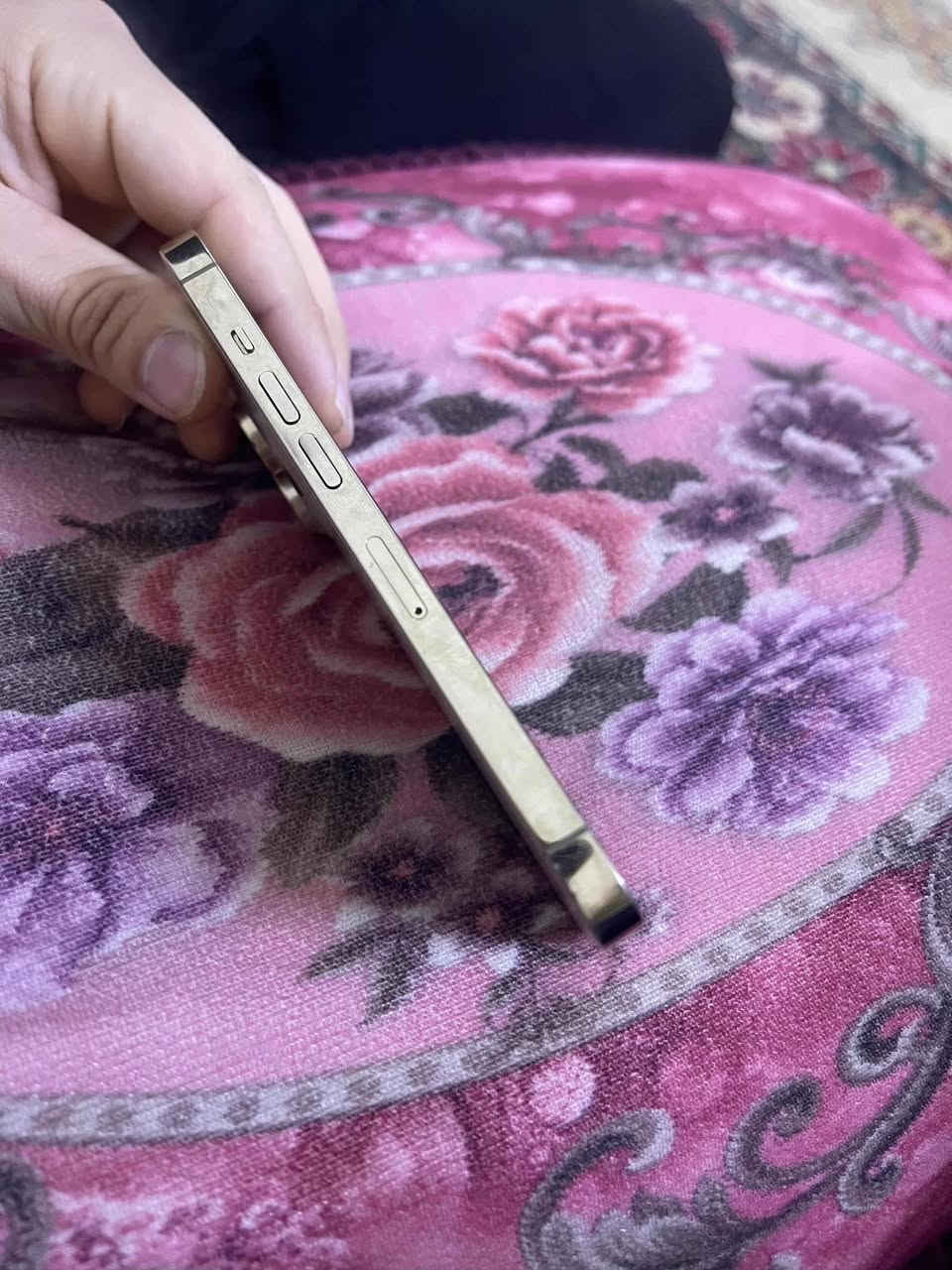 آيفون 13 برو فقط ذاكره 256 بطاريه 93. بيه فقط الكلاسة مفطوره تتبدل ب ٣٠ ألف
سعره 400 وبيه مجال بسيط مكاني الغزاليه *********** واتساب
