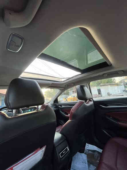 سلام عليكم للبيع 
شانجان ايدو بلاص ٢٠٢١
ماشية ١٣٣ الف كيلو 
فول مواصفات
سلايد
رادار
اربع كامرات
حساسات خلفية
دواخل جلد احمر
كشنات تدفئة تبريد 
قطعتين تبريد
السيارة زيرو اخذتهة 
صارت بيهة ضربة هنا بالعراق بالخلف بدلت قبق جنطة ودعامية خلفية مال وكالة وبيها صبغ شي بسيط بالبنيد 
السعر ١٢٥ وبيهة مجال بسيط 
***********
