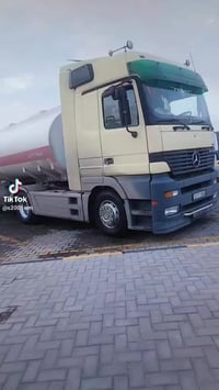 اكتروس ٢٠٠٣ • جاهزه للشغل • الرمادي