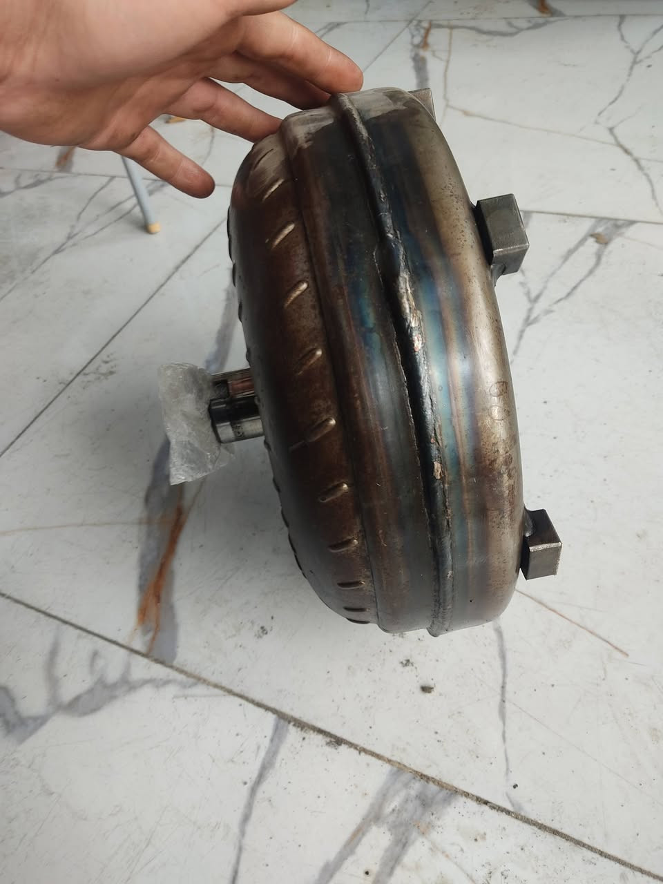 للبيع تورباين كير اوتماتيك. مال حاويه 
النجف الاشرف ***********
