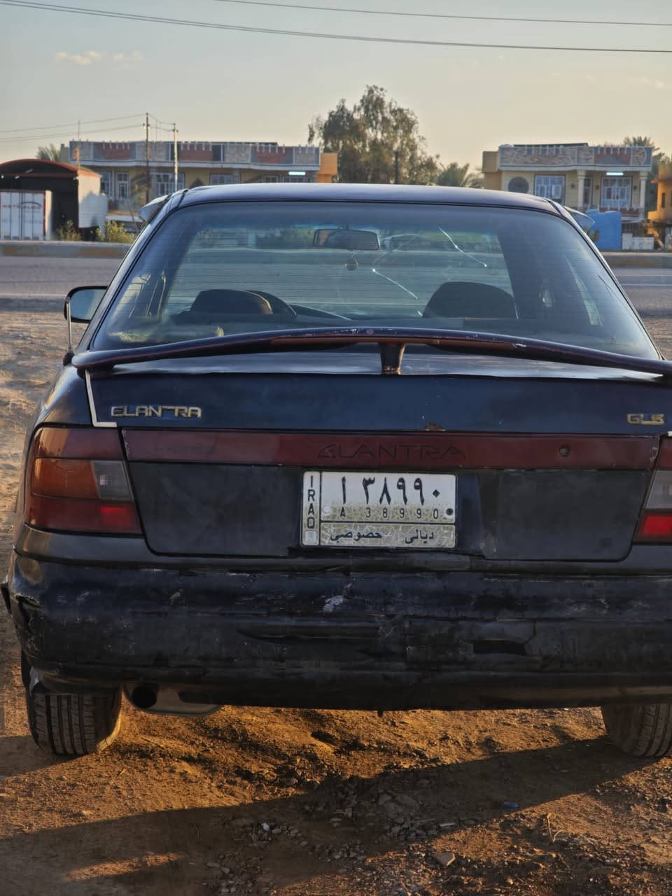 السلام عليكم النترة مصطرة موديل92 رقم الماني سنوية لل 26 شهر ال 1 مكينة 1600 مفتوح كير مكينة حدادية باتري كهربائيات شغلة خير من الله السعر 22 وبيها مجال *********** مكاني بعقوبة شهربان
