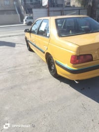 بيجو بارص 2015 تخم تاير جديد صدر جديد  كير محرك مكفول كله السياره بيه ...