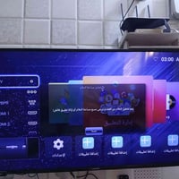 حبايب شاشة ٤٣ شركة اصلي مو صيني نوع بوسونك ماركة ممصلحة ام النت تفحص و...