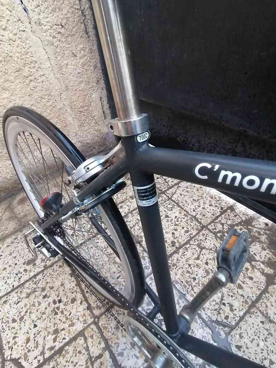 سلام عليكم
C700 حجم 28 فول 

قطعه تخبل كله بلادي مكاني حي الجهاد
قرب جامع النور 🕌 

 الشراي يتواصل خاص 
*********** واتساب
