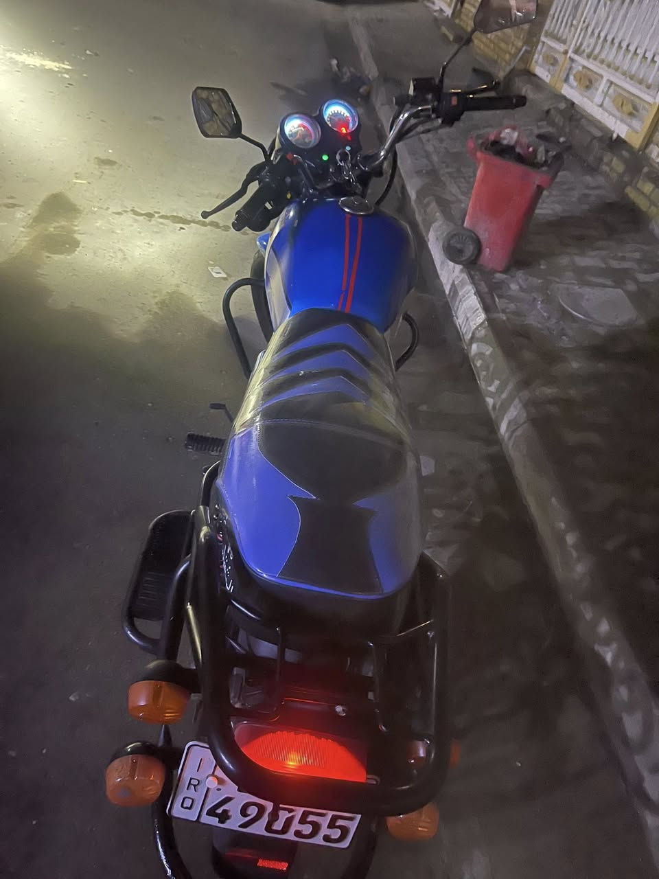 دراجه دايوان مكفوله كفاله عامه  رقم وسنويه  البيع موديل ٢٠٢٢ (***********)سعر خاص
