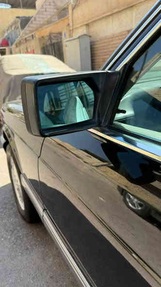 السلام عليكم جامبو اصل 90 كفاله من الضربه والكص ادوووووووات ادوووووات حاويه دخوول جديد
فول عدا الفتحه سياره أخت الزيرو جاهزه من كلشي
فئه 560SEL للبيع فقط 
للاستفسار ***********
