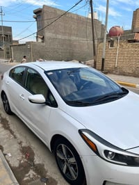 للبيع فورتي مديل18جاهزة للاخير بدون ارباك صورالحادث والسونار مع المنشو...