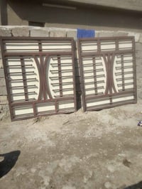 باب • نظيف • شعله