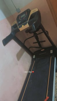 جهاز جري جبلي • دبل ماطور • هزاز البطن معطل