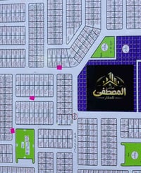 الفلوجيه شارع 60 • هيكل ١٢٥م • منطقة المأمون