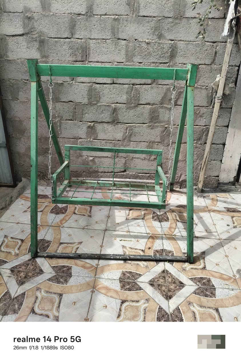 كاونتر للبيع 6 قطع قياس ماعرف بضبط شكد هذا كدامكم كله مرمر ويا بيت طباخ نظيف ويخبل من القويات
سعر 500 بي مجال بسيط 

ثلاجه 4 بيبان مبدل الهه بس ماطول ثلج خير من الله سعر 400 بيهه مجال 

مرجوحه حديد سعر 50


**إذا كنت صاحب هذا الإعلان وتريد حذفه لأي سبب، رجاءا أرسل رسالة إلى الدعم الفني**