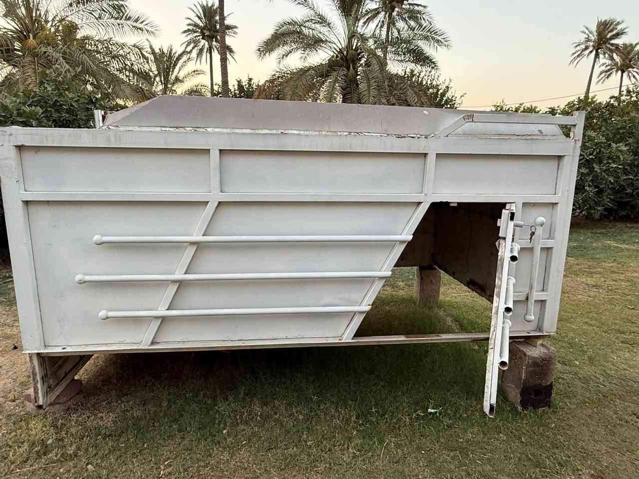 سلام عليكم بوكس كيه بنكو ٢٧٠٠ نظيف كلش ٣٠٠ الف او بي مجال مكاني واسط عزيزيه  الستفسار***********
