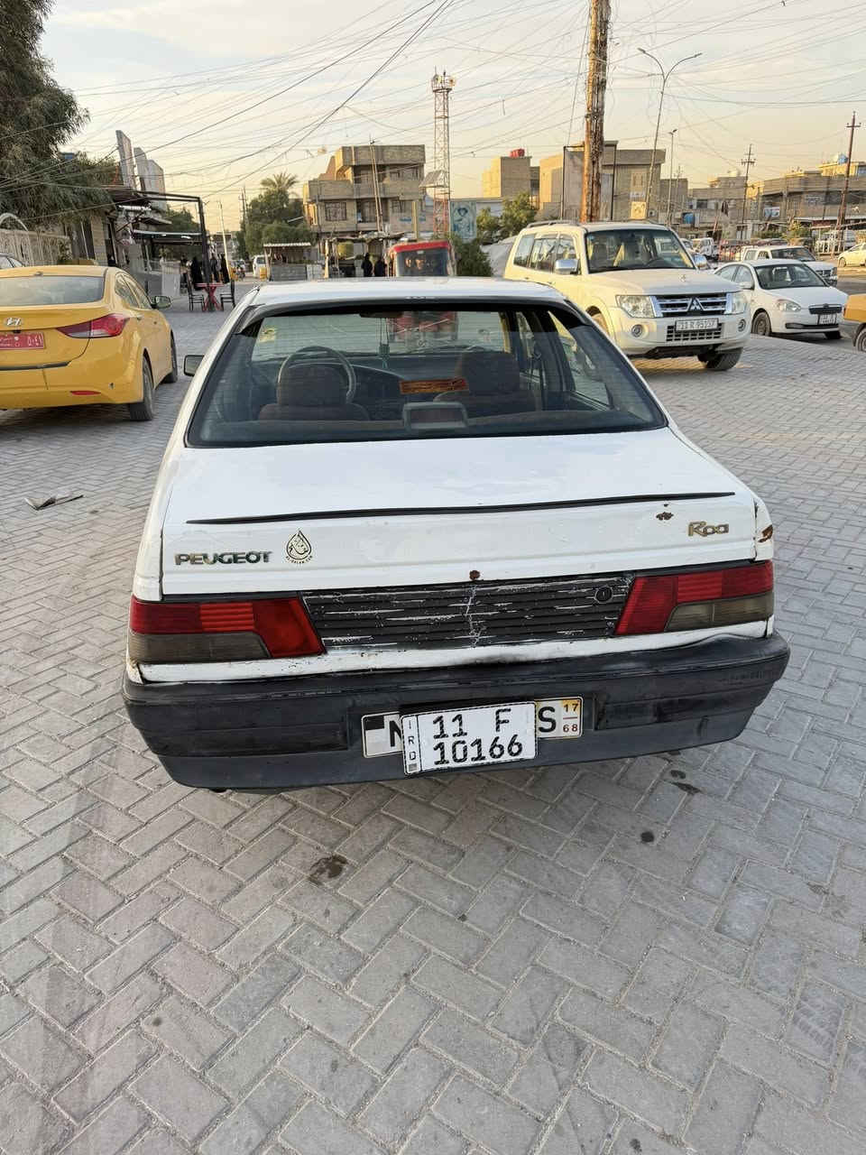 السلام عليكم بيجو 2009 بسمي رقم بغداد الدولي مكينه وكير كورلا 1600 تخم تاير جديد صدرها كله جديد تبريد ثلج تدفأه شغاله السعر 25  العنوان بغداد *********** وبيها مجال
