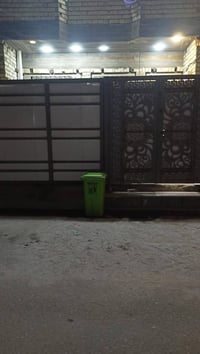 شارع ابو ريسان • بيت نضيف • قاطين