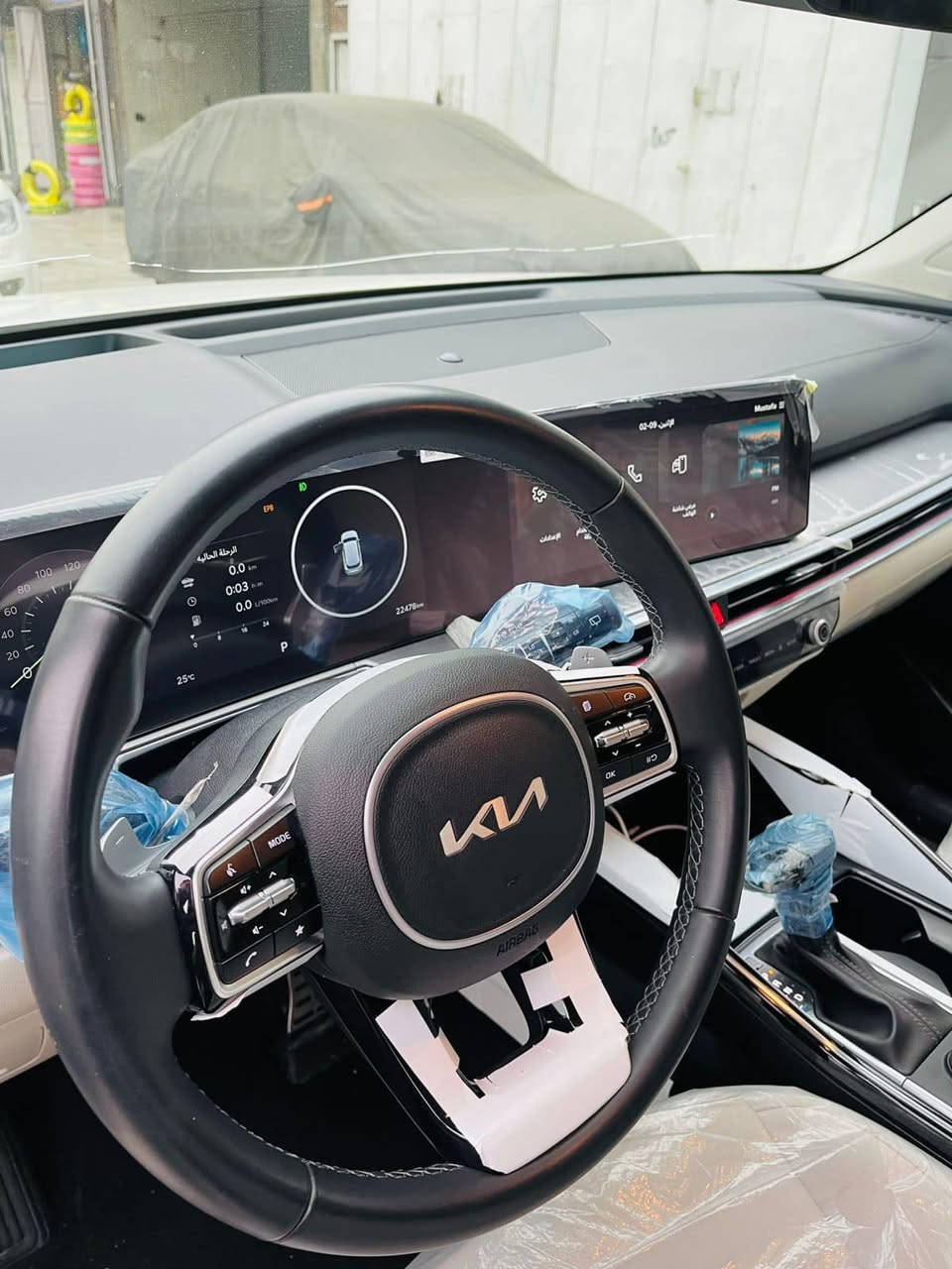 سلام عليكم سورنتو2024خليجي

مواصفات. (داتا شو)
بصمه+بصمه ابواب
كشن كهرباء
جنطه كهرباء
شاشه كمره
حساس امامي خلفي
لد نهاري
برده خلفيه
7راكب
4سلندرر
ماشيه22. الف كيلو سياره بعدهي جديده
مكفوله كفاله عامه
سعره275شراي يتصل
***********
