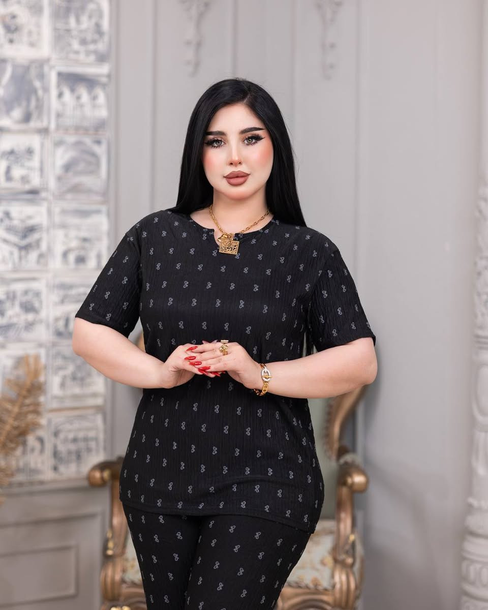 اتراك   نسائي  🥰 

الخامايه_اكريشه__درجة_اولى 

القياس. افريه سايز الحد وزن 85 كيلو 

سعر الدرزن  . 70  

 المفرد  11 الاف

التوصيل بغداد 5 🚗🚗🚗

المحافظات.  6 🚌🚌🚌


**إذا كنت صاحب هذا الإعلان وتريد حذفه لأي سبب، رجاءا أرسل رسالة إلى الدعم الفني**