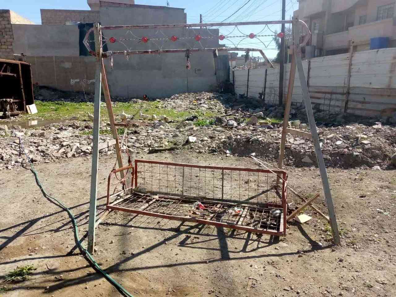 العنوان الموصل حي الشهداء الأيمن قرب جامع واحد الأحد موبايل
***********/*********** موصل, نينوى
