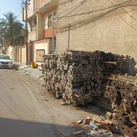 جكات • سن خشن • مدينة الصدر