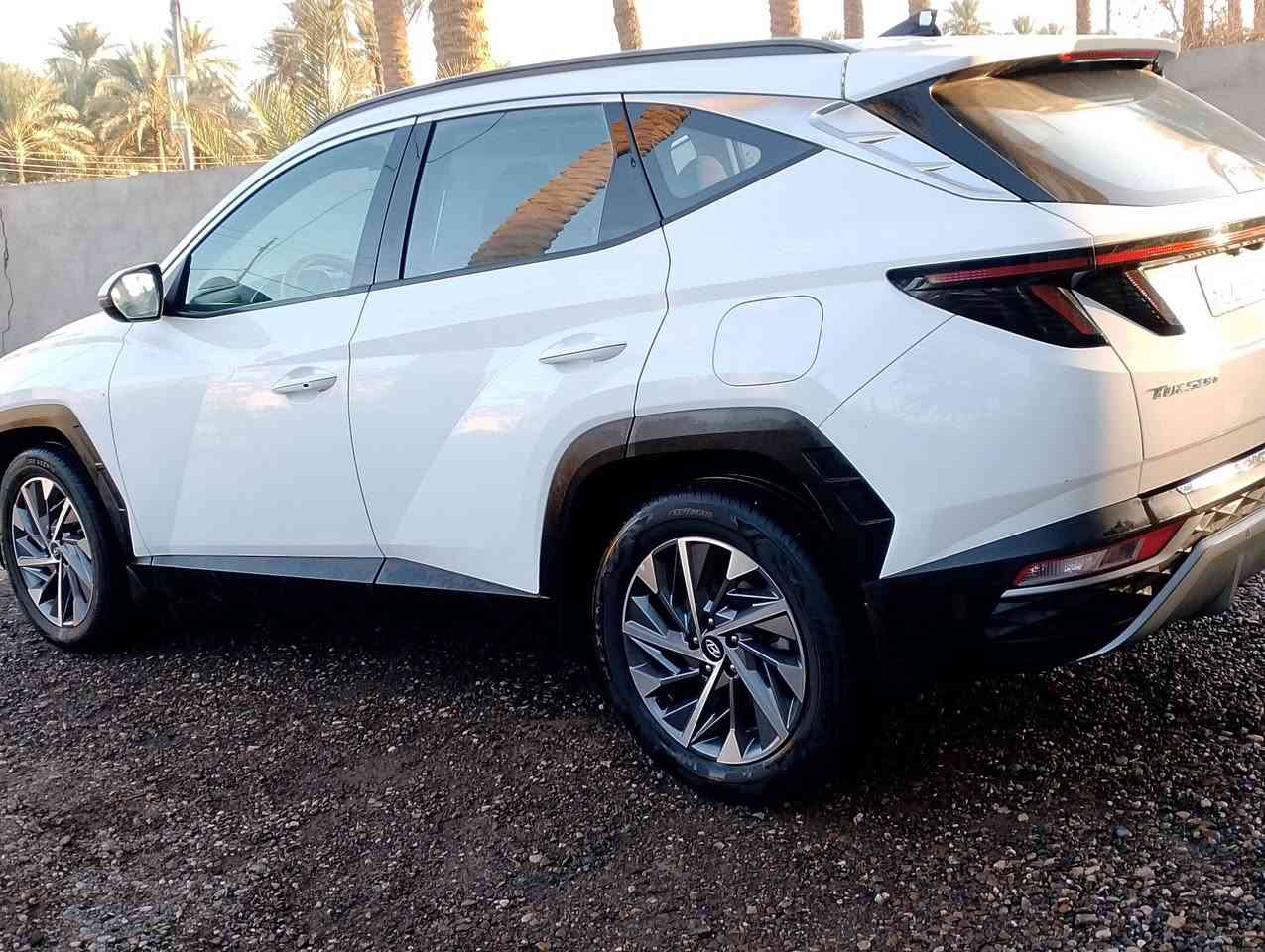 السلام عليكم توسان خليجي 2020 كفالة عامه من الصبغ والتبديل والبارد تحويل مباشر فول  مواصفات قماره حديد مكان كربلاء سعر 199 شراي يتصل ***********
