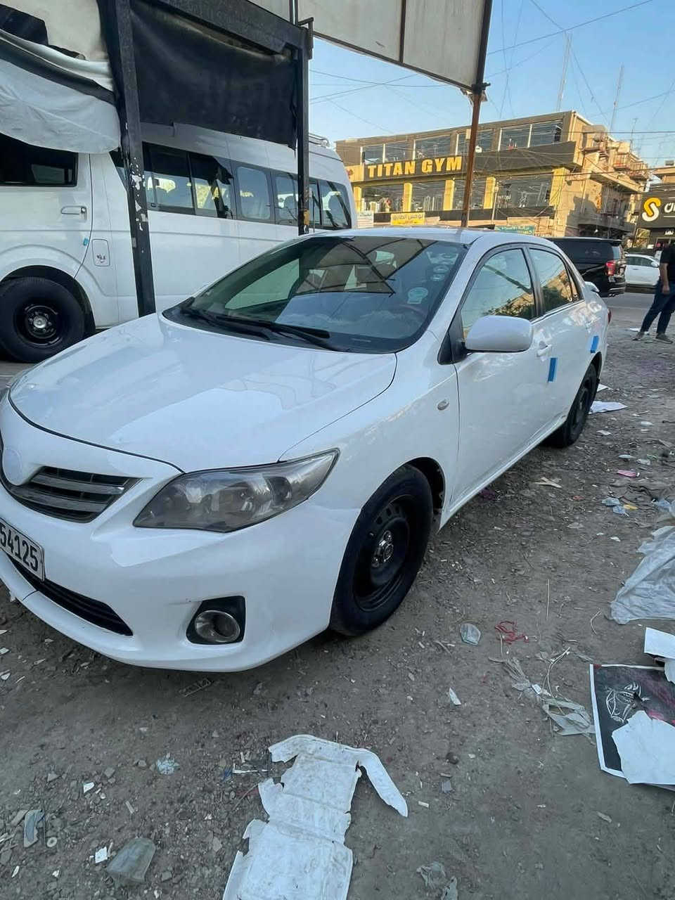 سلام عليكم كورلا البيع موديل 13رقمه ربيل سياره خليجي حادثة جاملغ فقط تعهد بغرمات شمال وبغداد تحويل مباشر تصال رقم صاحب سياره اني مكلف بل نشر ***********
