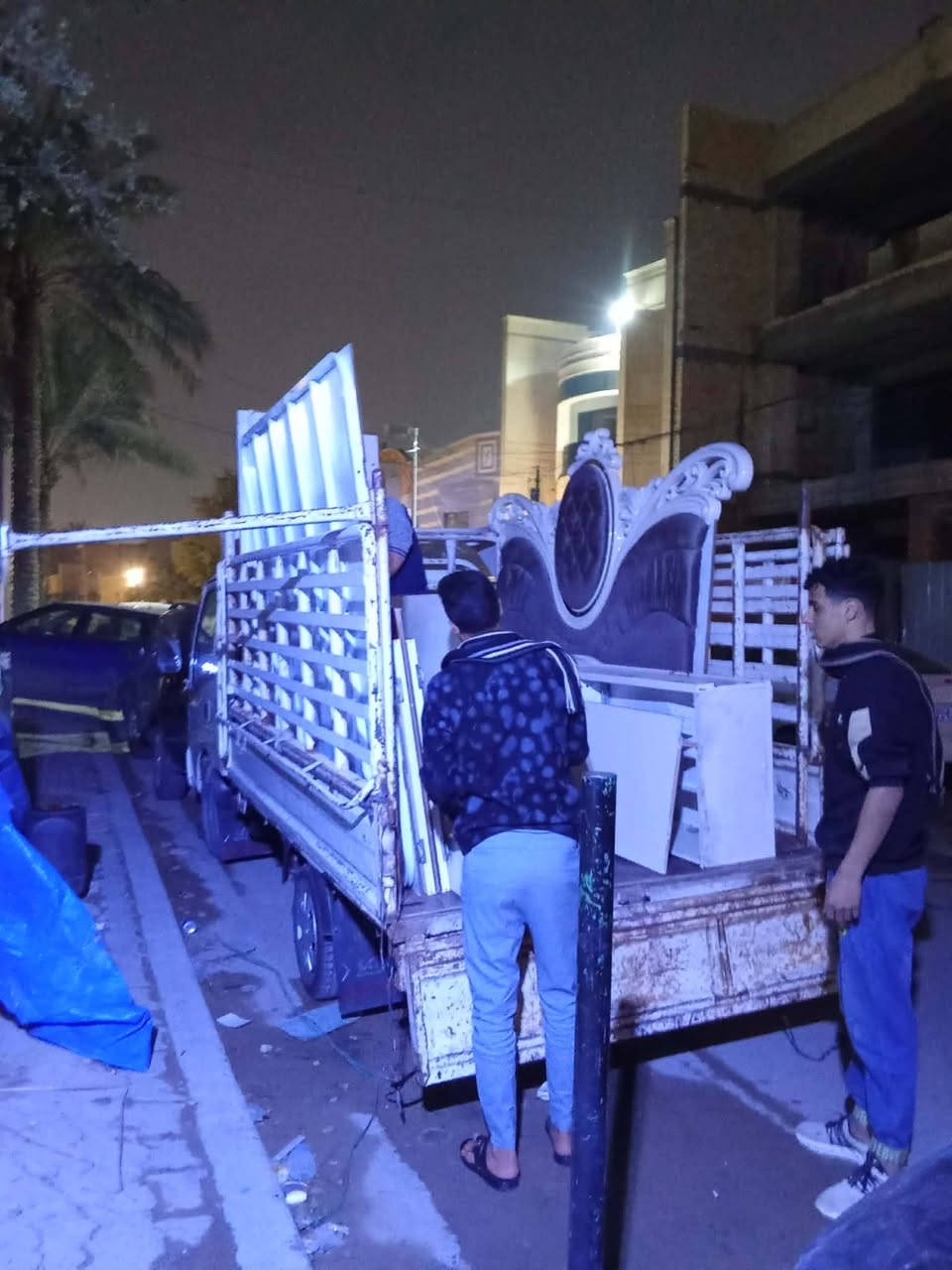 #مكتب_النقل_السريع_لنقل_الاثاث_المنزلي_والعام
#نقل_أثاث_محترف_داخل_وخارج_المحافظات
#سمعتنا_فوق_الجميع #وجوده_عملنا_هي_شعارنا⭕
✅ فك وتركيب جميع أنواع الأثاث🏢
✅ غرف نوم – أمريكي، تركي، محلي🛠🪛
✅ فك وتنصيب السبالت🛠
✅ تنظيف سبالت بأحدث الطرق
✅ شد موقعي سريع وآمن

🎯 #سرعة_أمان_أسعار_تنافسية ⭕

📞 للتواصل #واتساب أو اتصال:
📱 *********** (أبو رهف) 
📱 *********** (أبو رهف) 

✨ خدمتكم شرف إلنا – نوصلك وين ما كنت!
