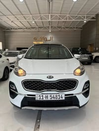 سبورتاج ٢٠٢١ • ٨٥٠٠٠ كم • بنوراما بصمة