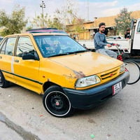 سايبا • ٢٠١٢ • تايرات جديده