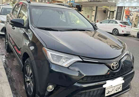 تویوتا راف ٤ 2018 مواسەفاتXLE
٧٠ میل رۆیشتوە زۆر جوان و خاوێنە
 تەنیا ٢ پارچەی پێشی بۆیاخە
 ٢٥٠ مەسروفی تیا نیە 
٤ تایەی لۆکی لە ژێرە 
ناوی کامل گاعیە کراوە
 بە ناوی خۆمە 
٤ ساڵە لای خۆمە هیچ کێشەیەکی نیە هەموو شتی بە شەرت دەبل ئەکسلە بەسمەیە شەغالە سلایتە

سعر لە کۆمێنت داوابکە ڕاستەخۆ بۆت دیت 📩 

گیرومەکینە بەشەرت زۆربەجوانی پاکی ماوە هیچ خەلەلیکی تیدا نییە 

ژمارەی خاوەنی 
***********
وەتساپ ڤایبەر
***********
